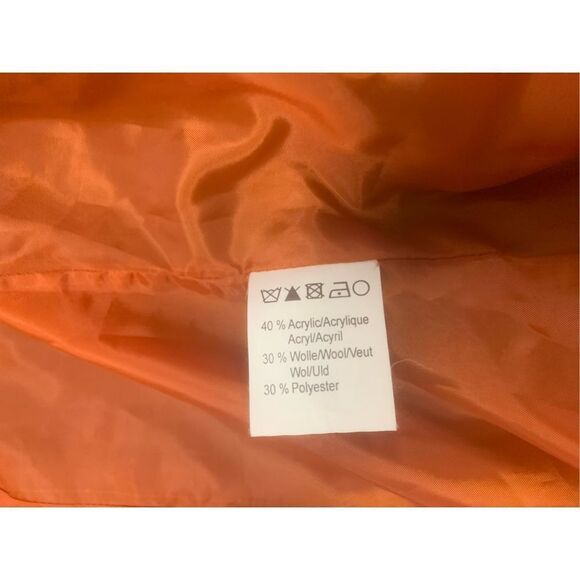 Vintage Tweed Blazer Jacket - Picture 7 of 10